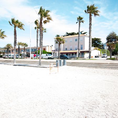 Hôtel Bel Azur Six-Fours-les-Plages Exterior foto