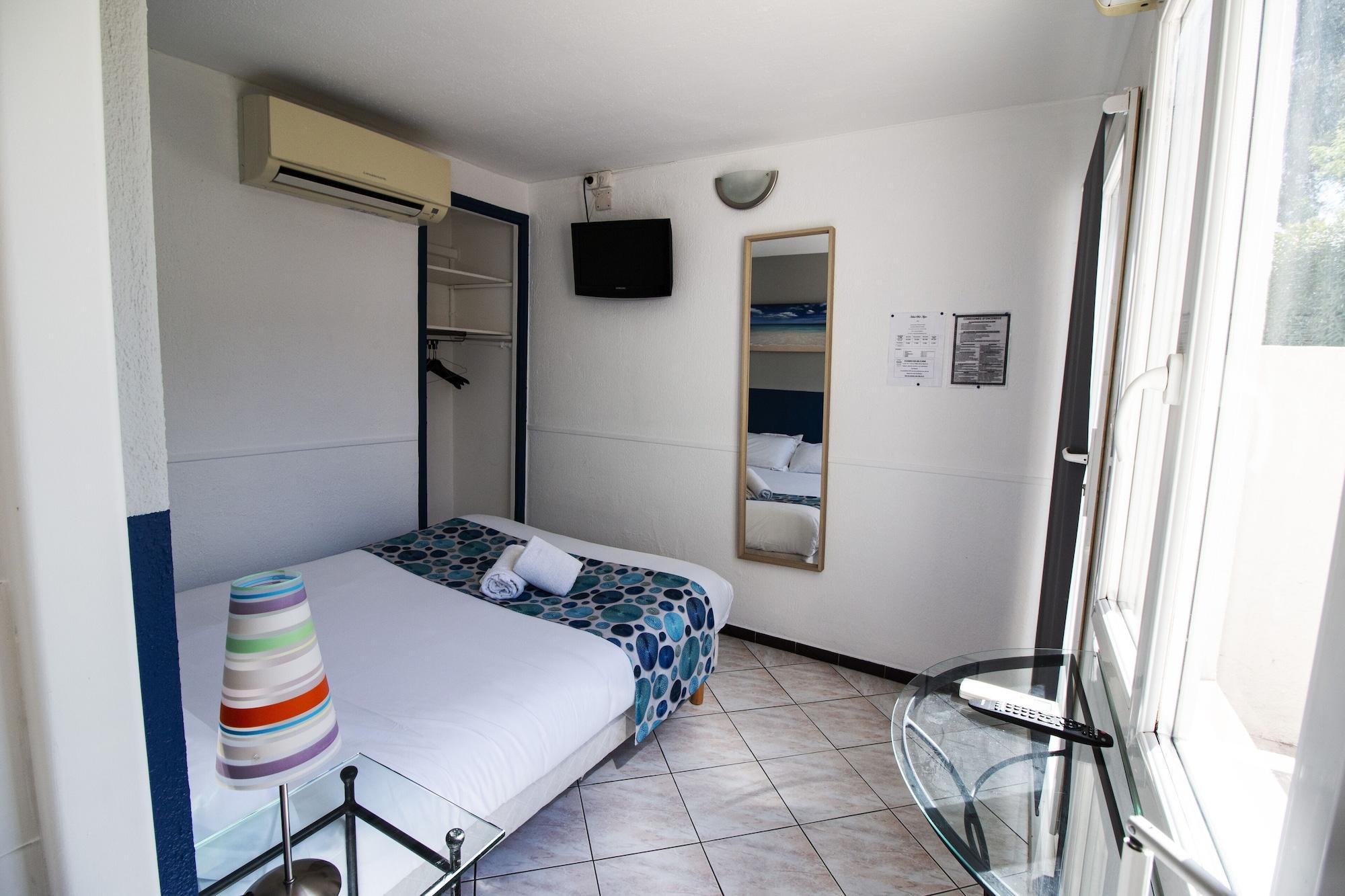 Hôtel Bel Azur Six-Fours-les-Plages Exterior foto