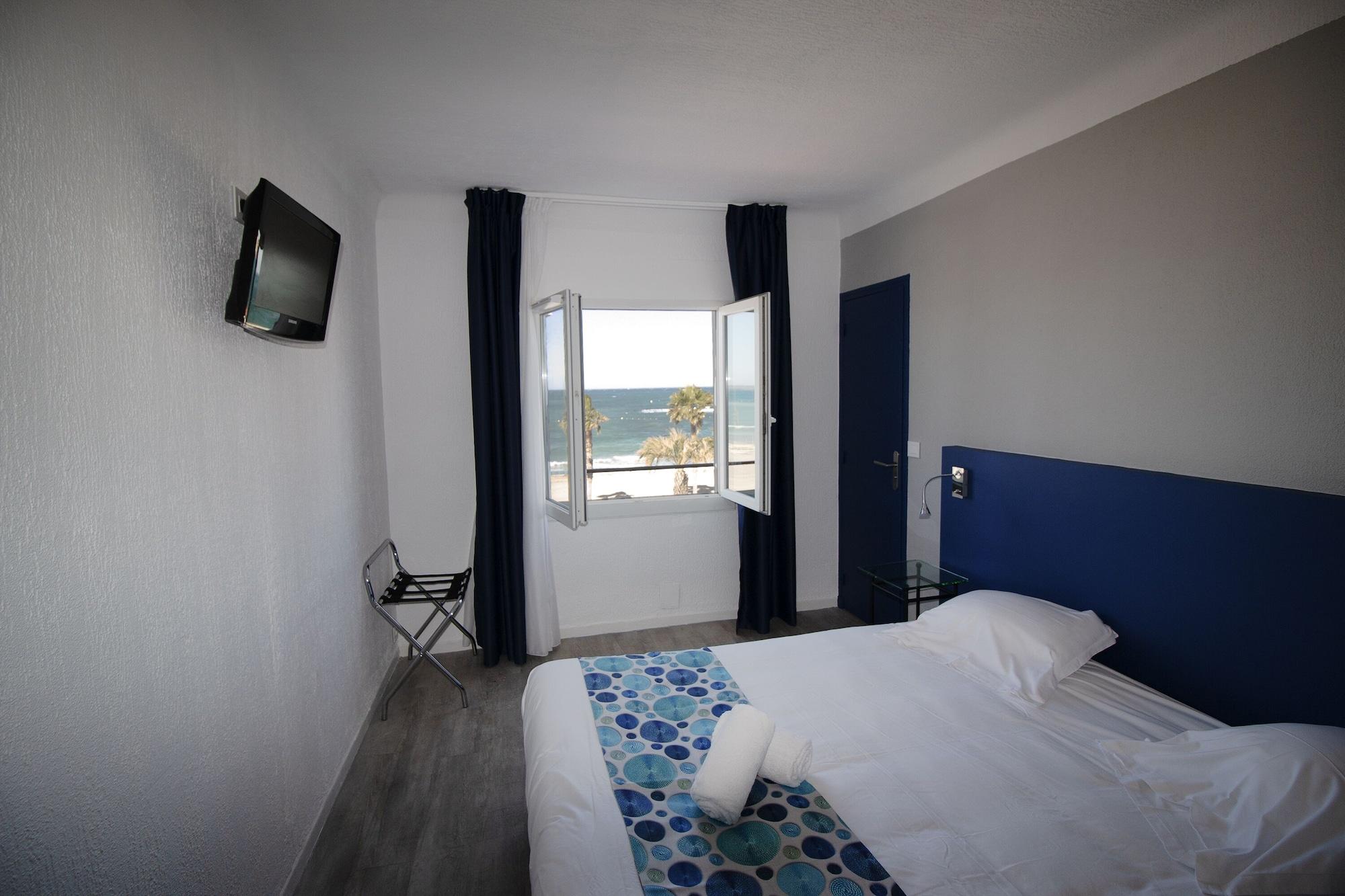 Hôtel Bel Azur Six-Fours-les-Plages Exterior foto